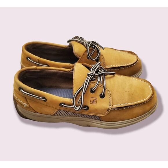 Sperry Top-Siders Intrepid Boat Shoes Size 5M YB21463A - Picture 2 of 8